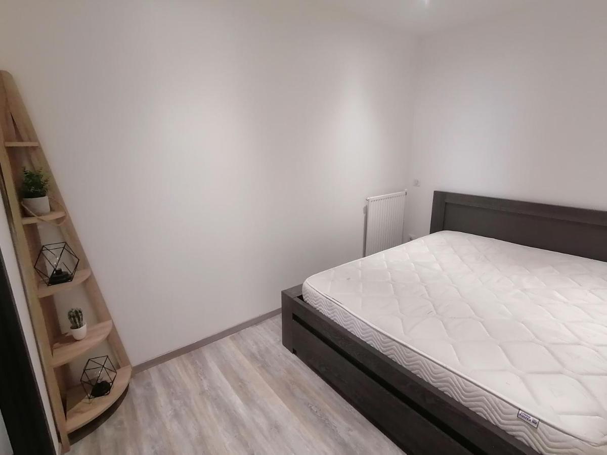 Appartement F2 Dans Le Centre Historique Le Puy-en-Velay Dış mekan fotoğraf