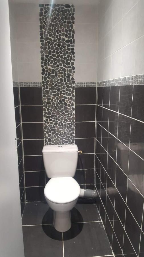 Appartement F2 Dans Le Centre Historique Le Puy-en-Velay Dış mekan fotoğraf